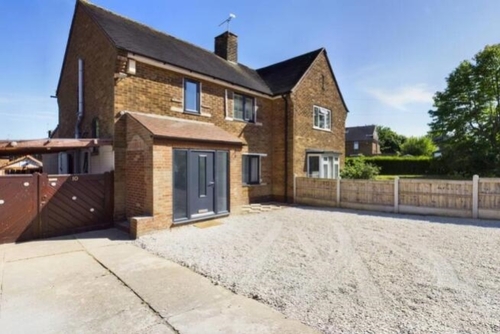 Fernwood Crescent, Nottingham
